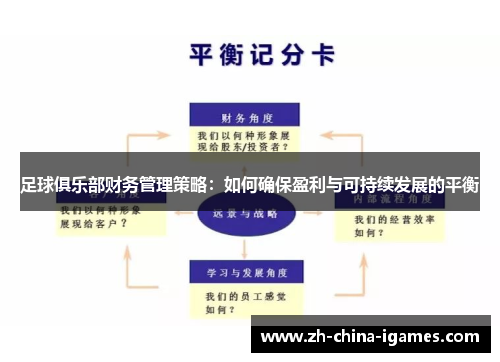 足球俱乐部财务管理策略:如何确保盈利与可持续发展的平衡 足球俱乐部财务管理策略:如何确保盈利与可持续发展的平衡